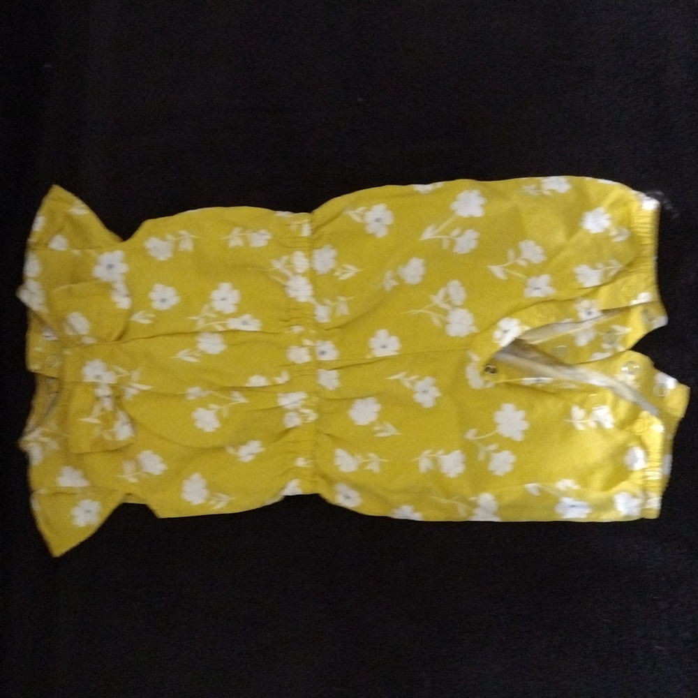 Carter's Girls Jumpsuit